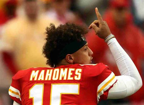The psychology of crunch time: How Mahomes handles pressure with poise and confidence